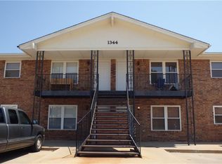 1344 Meadow Ln APT 4, Weatherford, OK 73096