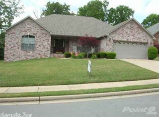 7318 W Ridge Cir, Sherwood, AR 72120