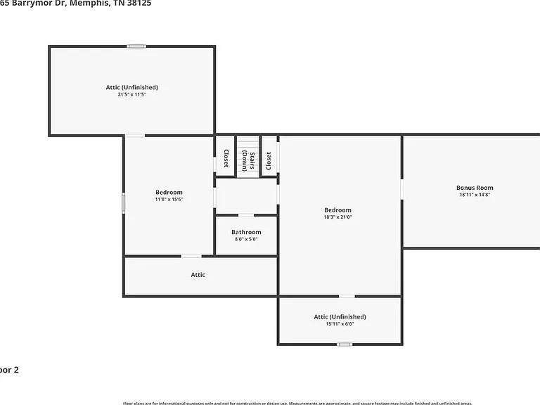4365 Barrymor Dr — Photo 2