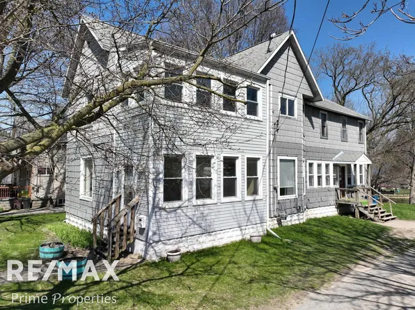 220 N Mill St, Clio, MI 48420