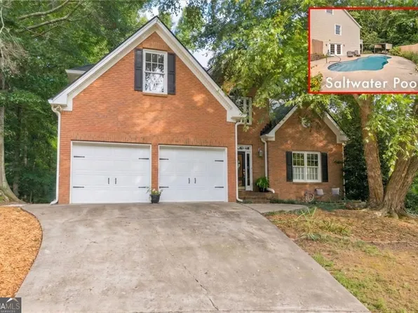 214 Kingsley Way, Woodstock, GA 30188