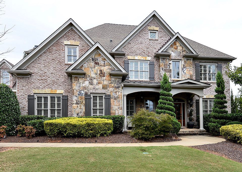 Beautiful Stone and Brick 