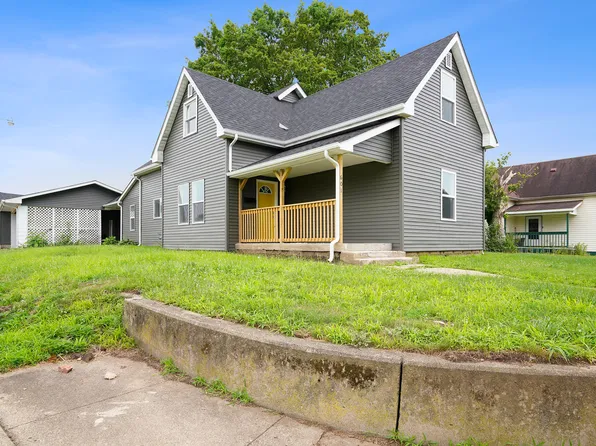 601 S Holland St, Edinburgh, IN 46124