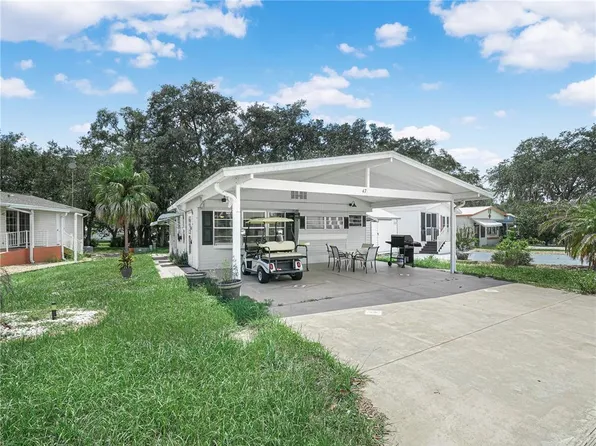 47 SILVERSIDES STREET, LAKE WALES, FL 33898