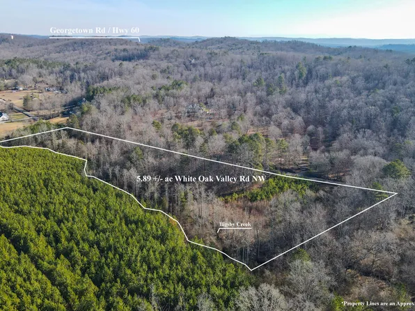 0 White Oak Valley Rd NW, Cleveland, TN 37312