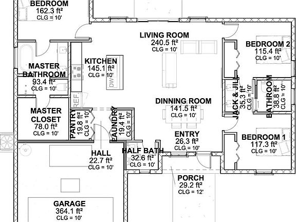 3rd image of 1285 6TH STREET LOT 5