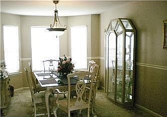 Dining Room - This room now has hardwood floors!