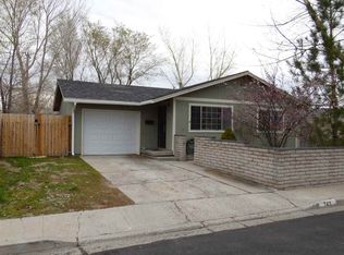 743 Elaine St, Carson City, NV 89701