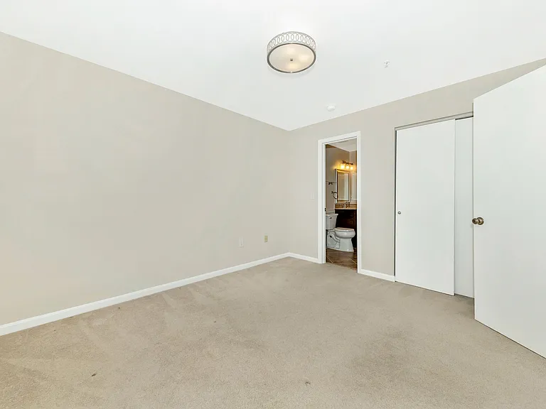Unstaged Bedroom #1