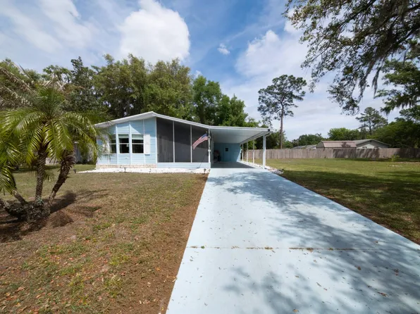 155 Pine Ridge Rd, Leesburg, FL 34788