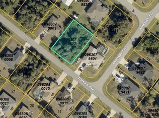 DALHART AVENUE LOT 2, NORTH PORT, FL 34286