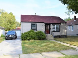 17051 Trapet Ave, Hazel Crest, IL 60429