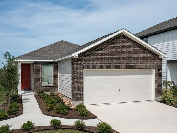 Plan 1605 Modeled Plan, Sunset Oaks