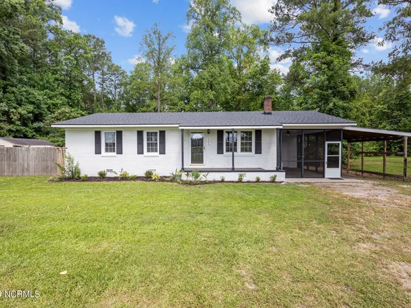 521 Burkett Road, Dover, NC 28526