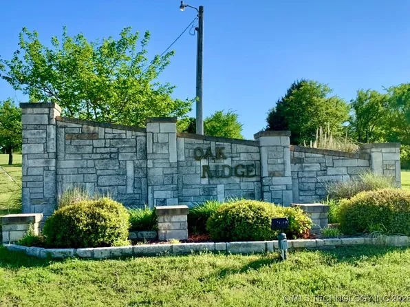 0 Oak Ridge Dr, Kingston, OK 73439