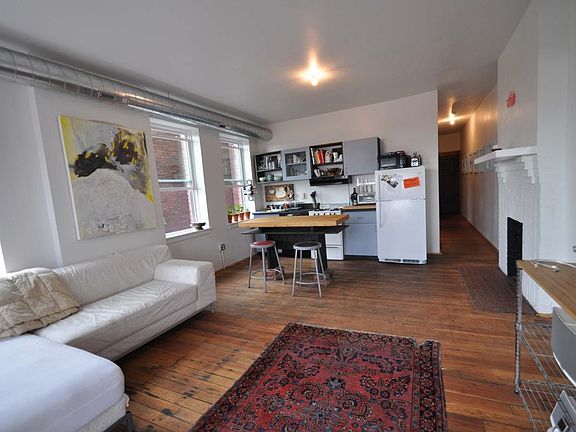 living rm 1 and open kitchen