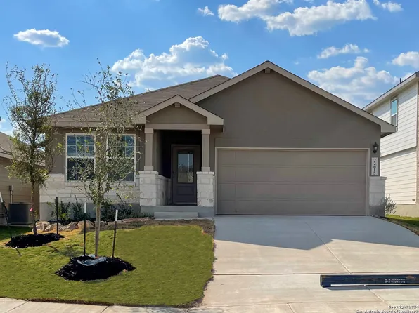 22615 Green Jacket, San Antonio, TX 78261
