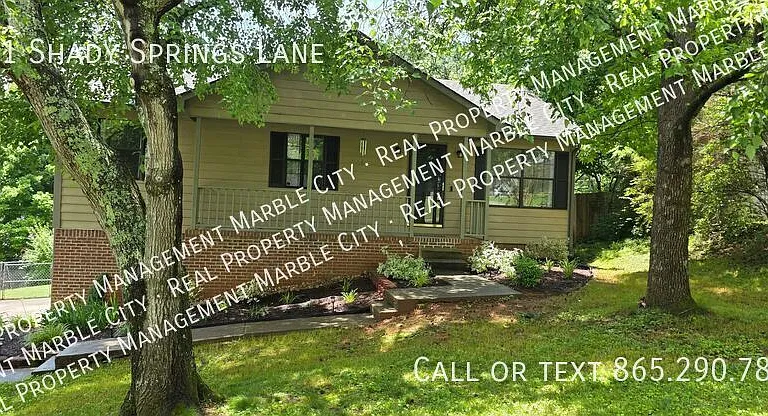 721 Shady Springs Ln — Photo 1