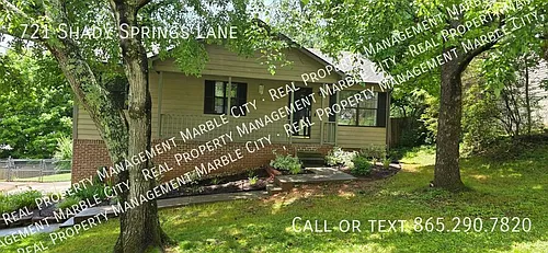 721 Shady Springs Ln Photo 1