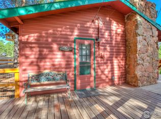 8 Lookout Dr, Lyons, CO 80540