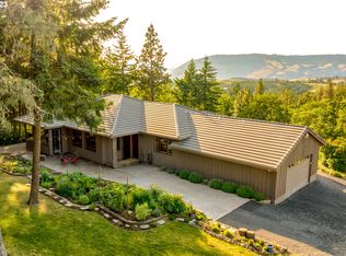 1460 Morgensen Rd, Mosier, OR 97040