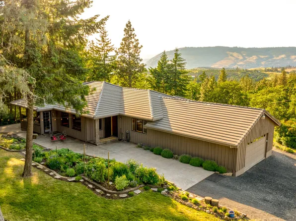 1460 Morgensen Rd, Mosier, OR 97040