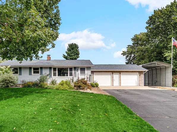 1753 N Lofgren Rd, Rolling Prairie, IN 46371