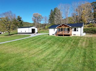 8307 Sweet Springs Valley Rd, Gap Mills, WV 24941