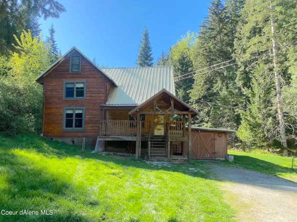 9486 Coeur Dalene River Rd, Kingston, ID 83839
