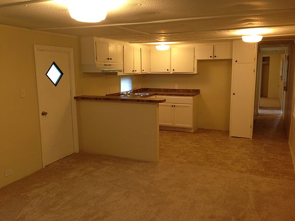 brand new kitchen