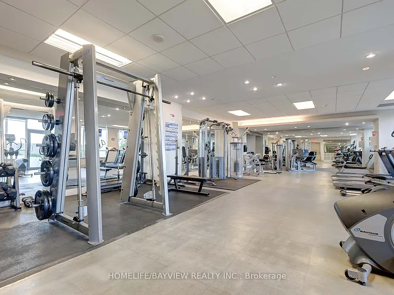 7165 Yonge St #2403 — Photo 25