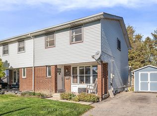 1343 Fenelon Cres, Oshawa, ON L1J 6G2