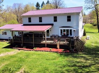 10484 Beechtree Rd, West Valley, NY 14171