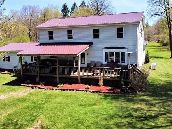 10484 Beechtree Rd, West Valley, NY 14171