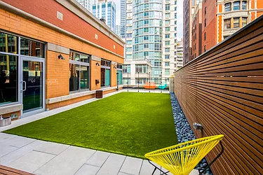 Rented by Bozzuto Management