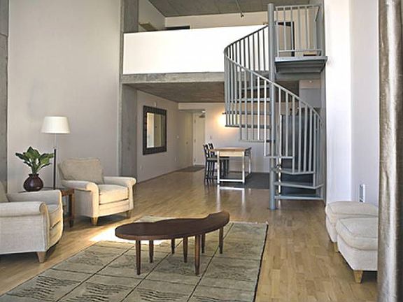 Open Living Room