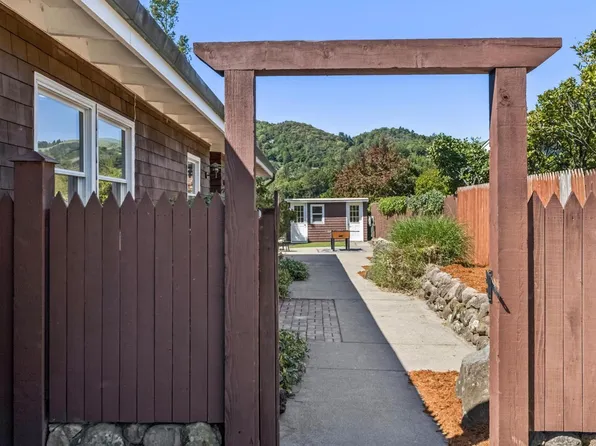 23 Arcangel Court, Fairfax, CA 94930