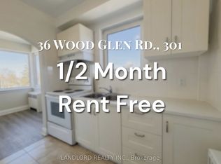 36 Wood Glen Rd #301, Toronto, ON M1N 2V9