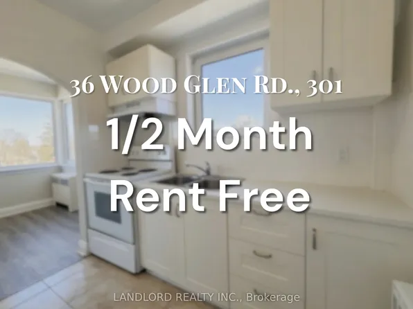 36 Wood Glen Rd, Toronto, ON