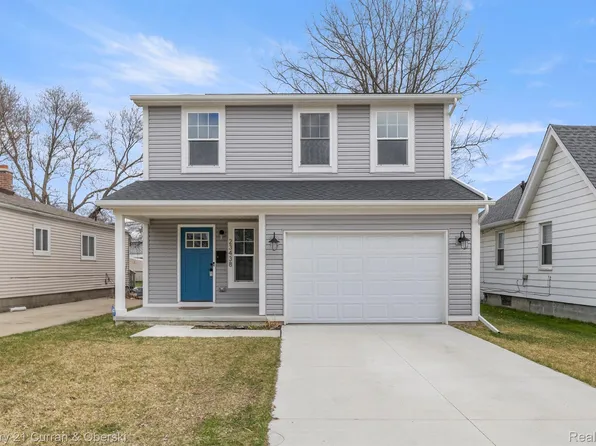 23438 Easterling Ave, Hazel Park, MI 48030