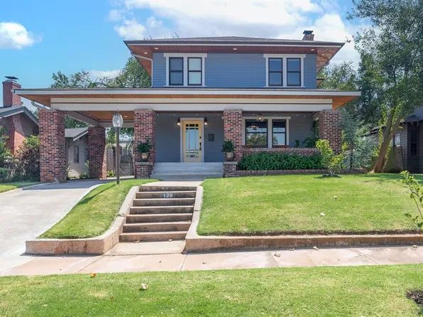 126 NW 21st St, Oklahoma City, OK 73103