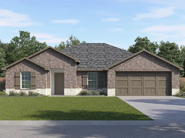 2905 W Creek Fork Loop, Princeton, TX 75407