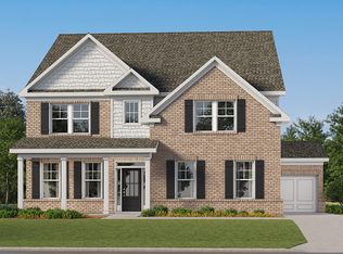 Darlington II Plan, Estates at Yellow Creek, Cumming, GA 30028