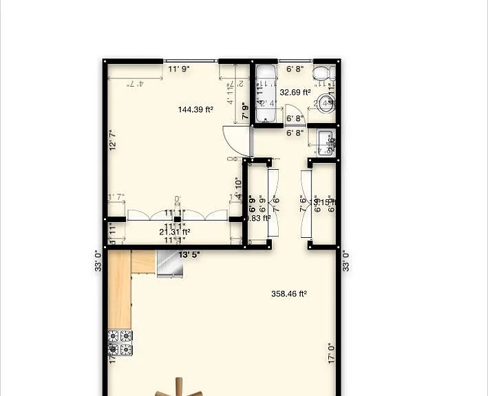 1085 N Pearl St #106 — Photo 2