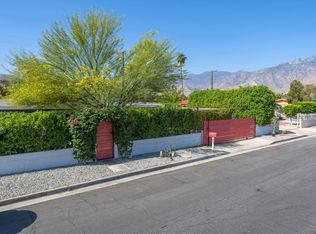 4193 E Calle San Raphael, Palm Springs, CA 92264