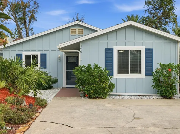 120 Oak Ln, Flagler Beach, FL 32136