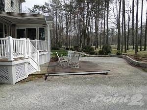 a deck