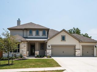 1510 Parke Bluff Bnd, Cedar Park, TX 78613