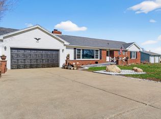 6087 E State Road 218, Walton, IN 46994