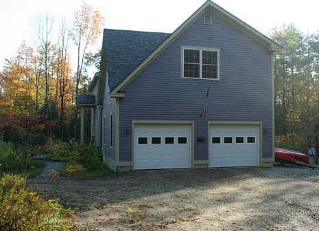 Side/Garage